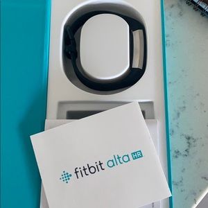Brand New Fitbit Alta HR